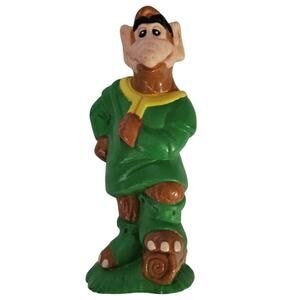 1990 Wendys Kids Meal Toy Figure Alf Robin Hood